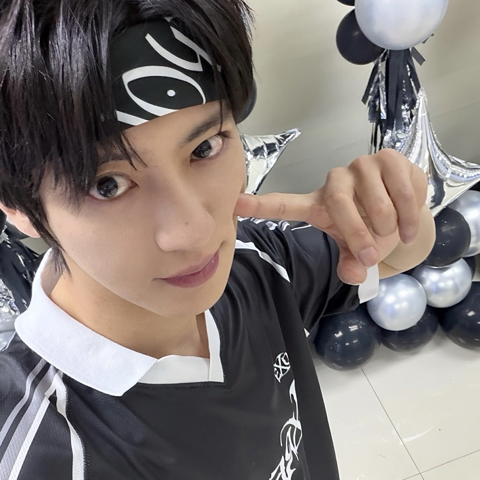 Latest photo of Chanyeol (EXO)