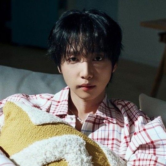 A moment captured by Jeong Sewoon's fan