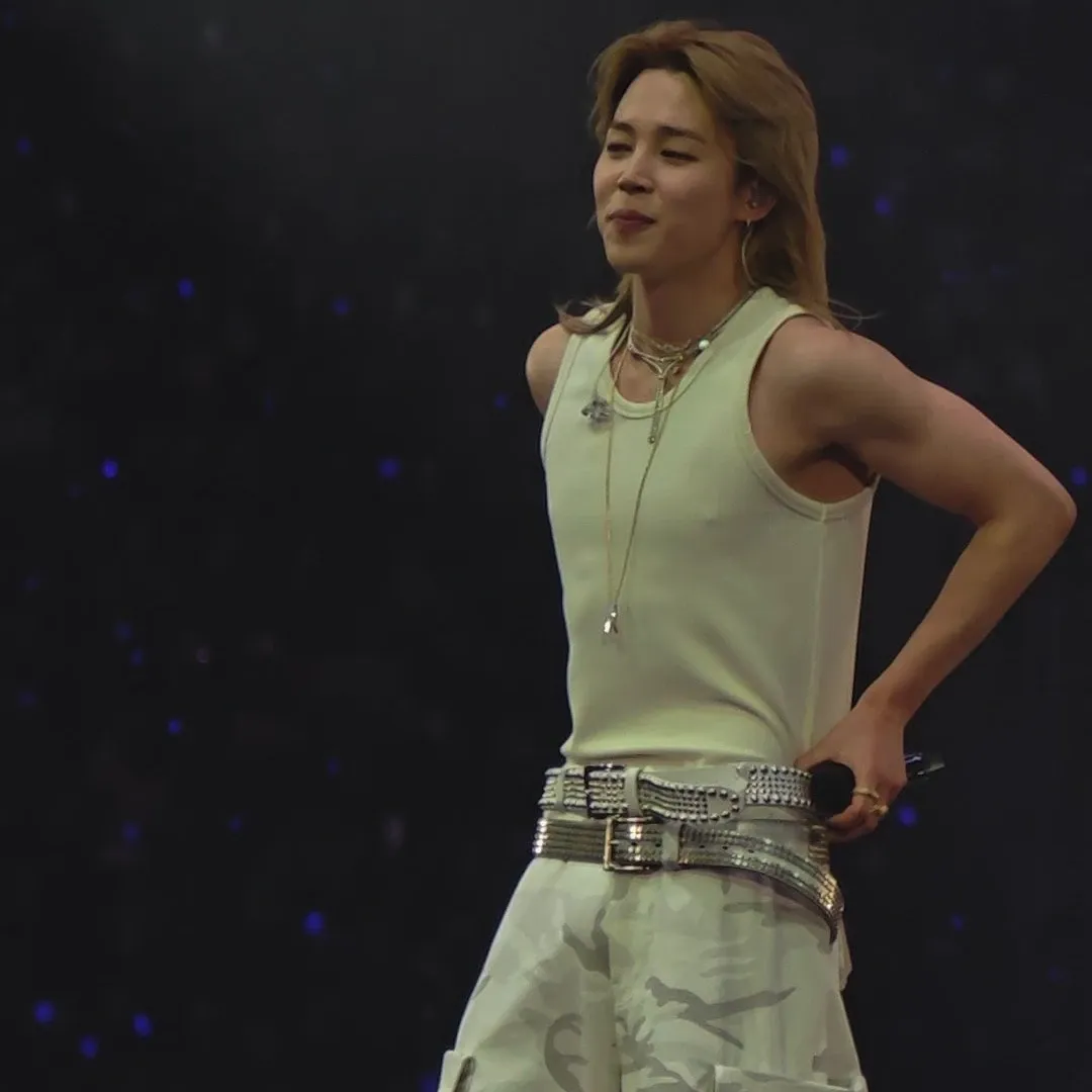 智旻 (防弹少年团)粉丝拍下的瞬间