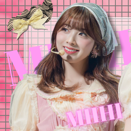 Foto aktivitas terbaru Miihi (NiziU)