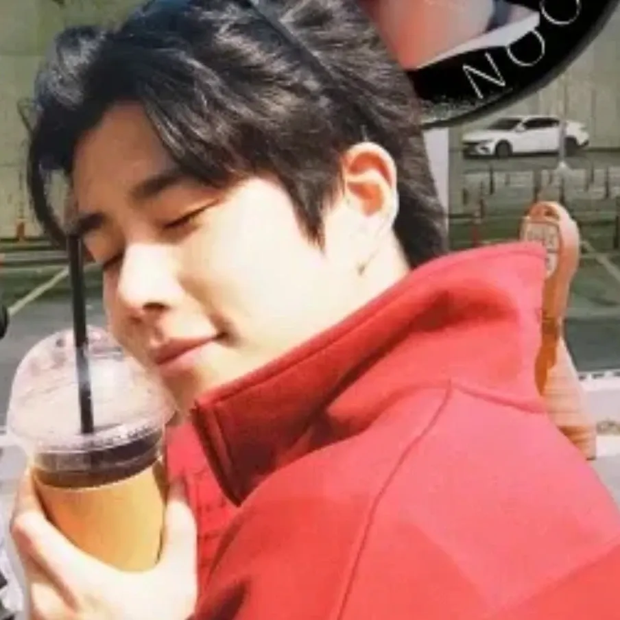 Latest photo of MJ (ASTRO)