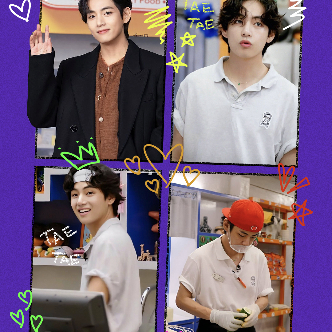 V (BTS)の最近の活動写真