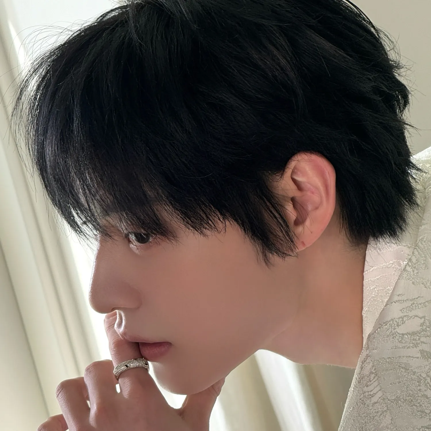 Latest photo of Kim Jiwoong (ZEROBASEONE)