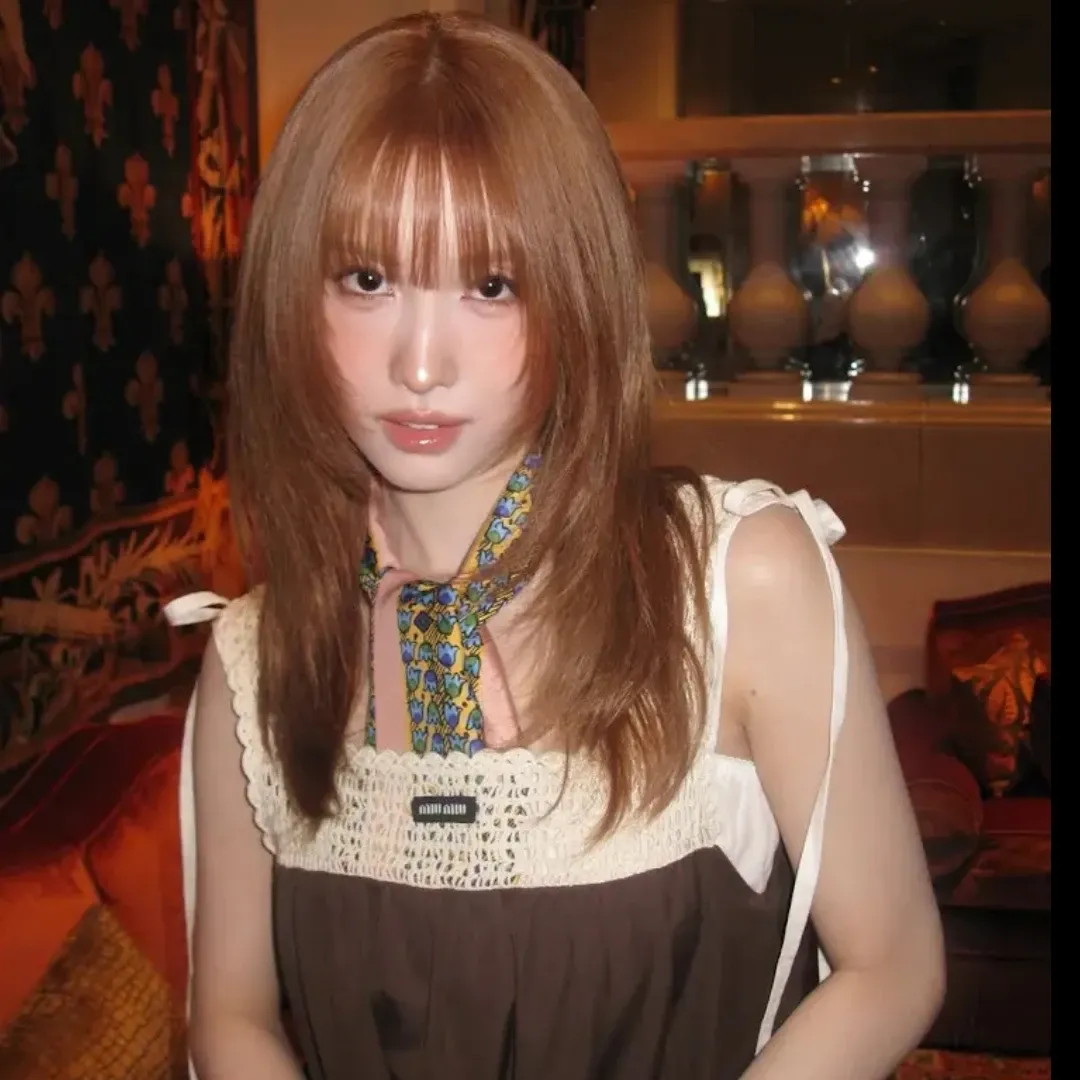 Momo (TWICE)的幕後花絮