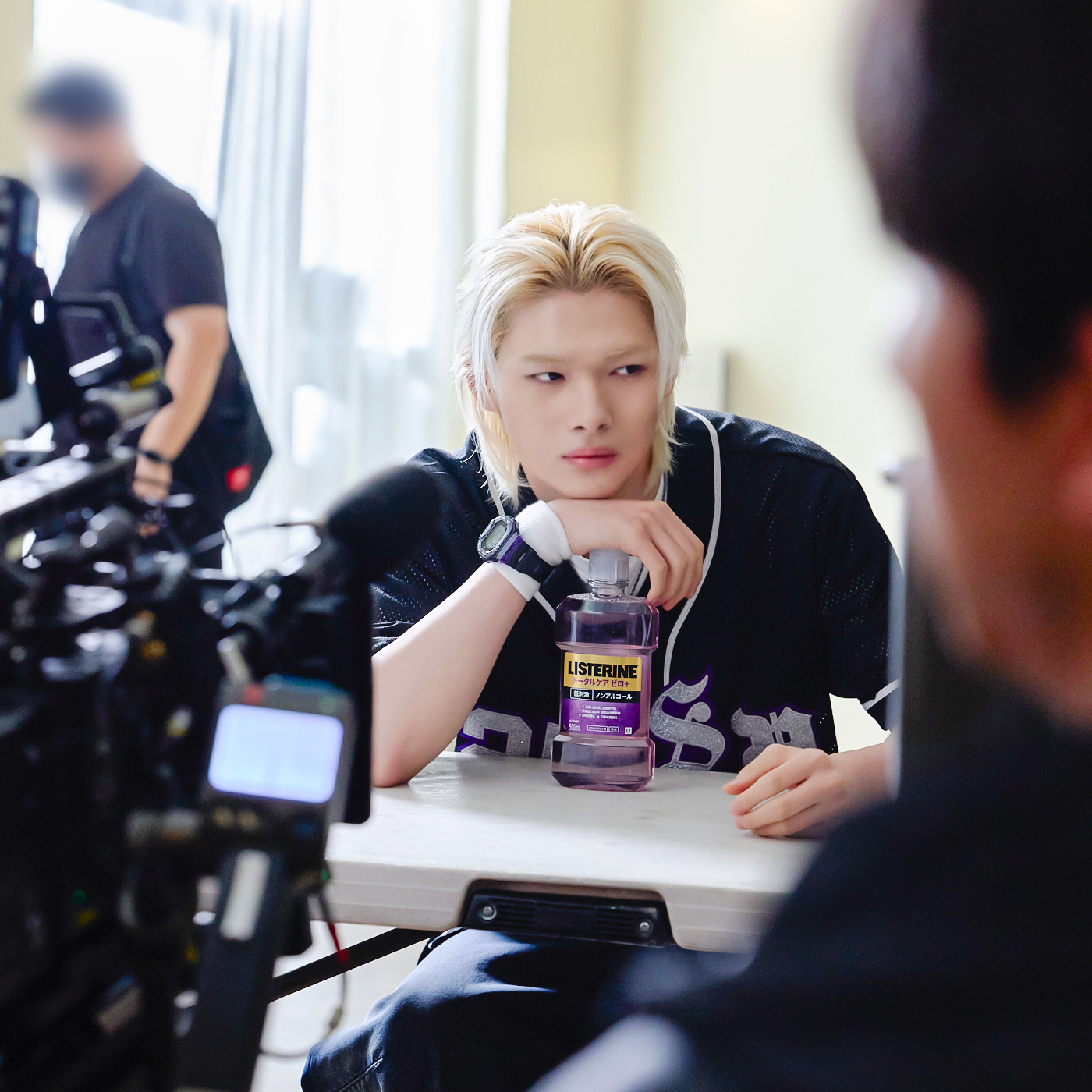 Latest photo of NI-KI (ENHYPEN)