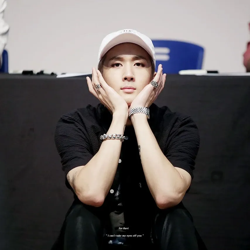 A moment captured by VIXX's fan