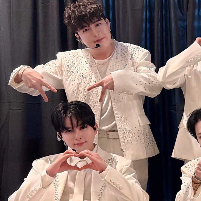 슈퍼주니어 팬이 찍은 순간