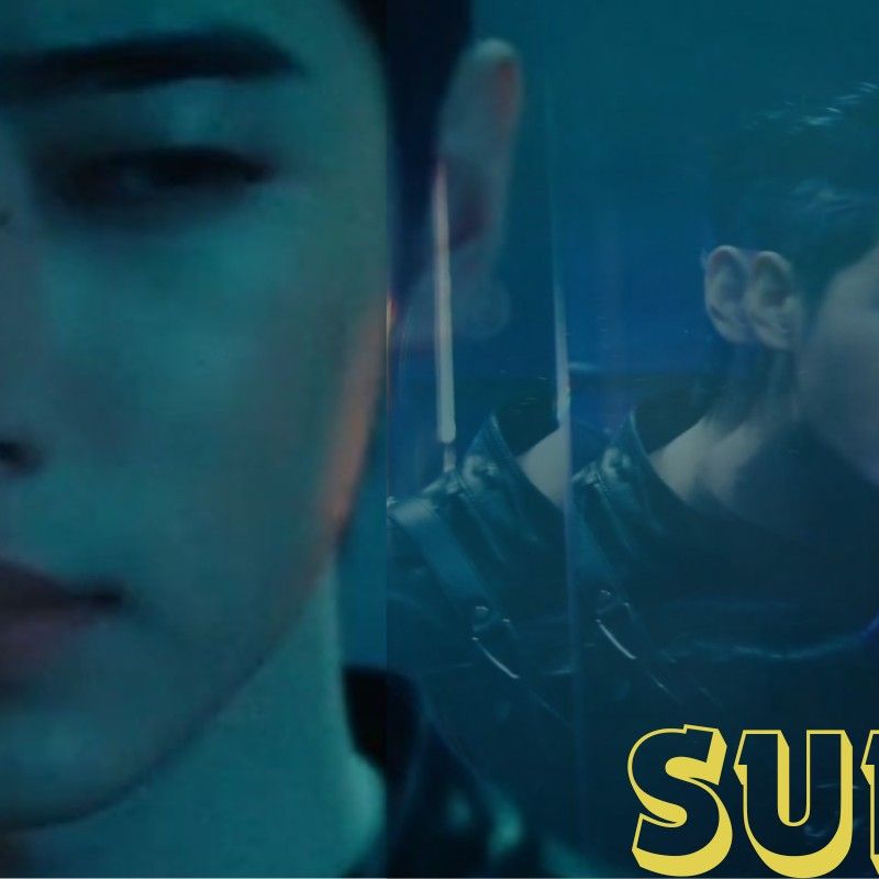 Latest photo of Sunghoon (ENHYPEN)