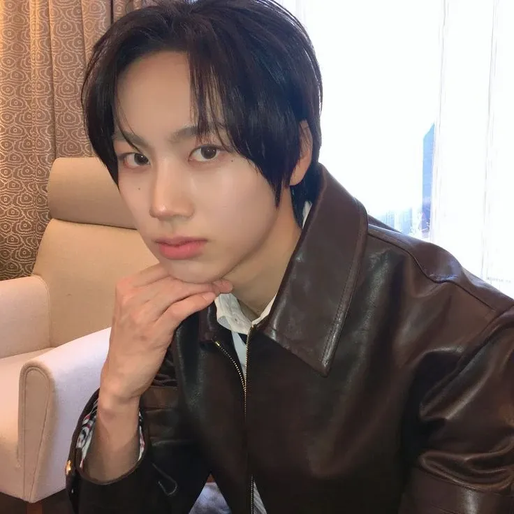 Behind-the-scenes cut of Park seonghyeon (IDID)