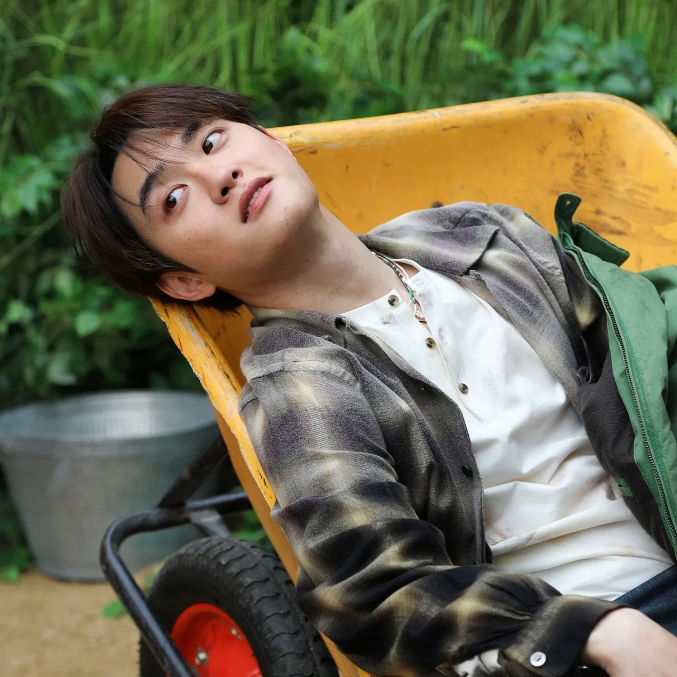 디오 (EXO) 최근 활동샷