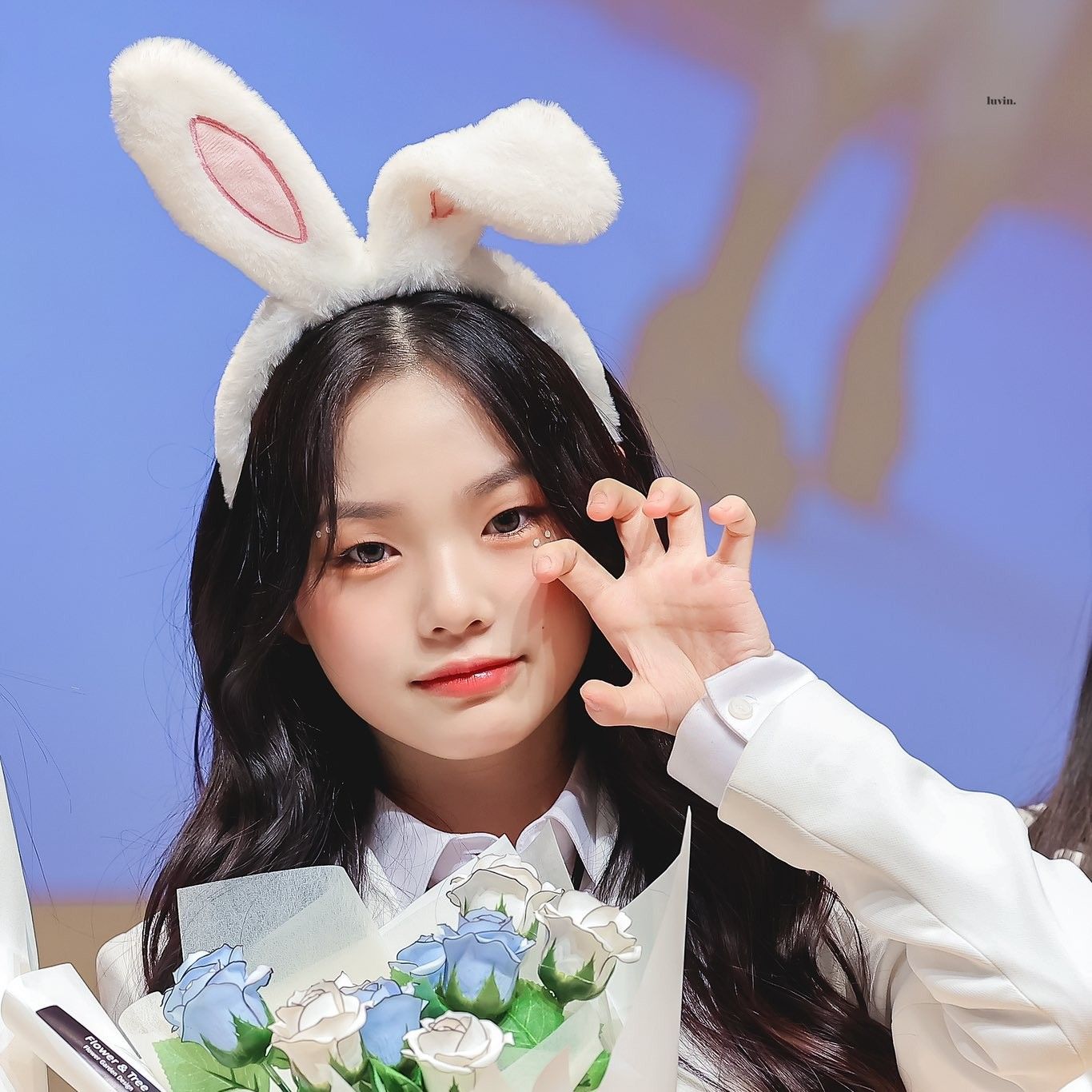 Recent activity shot of Park Boeun (CLASS:y)