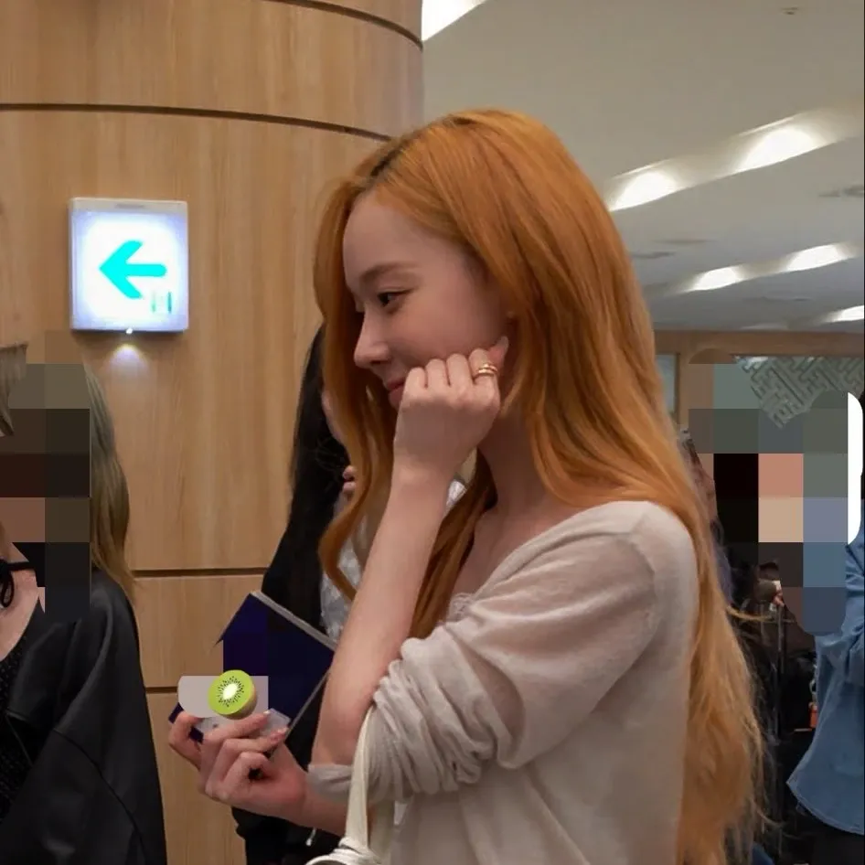 윈터 (에스파)의 최신 사진