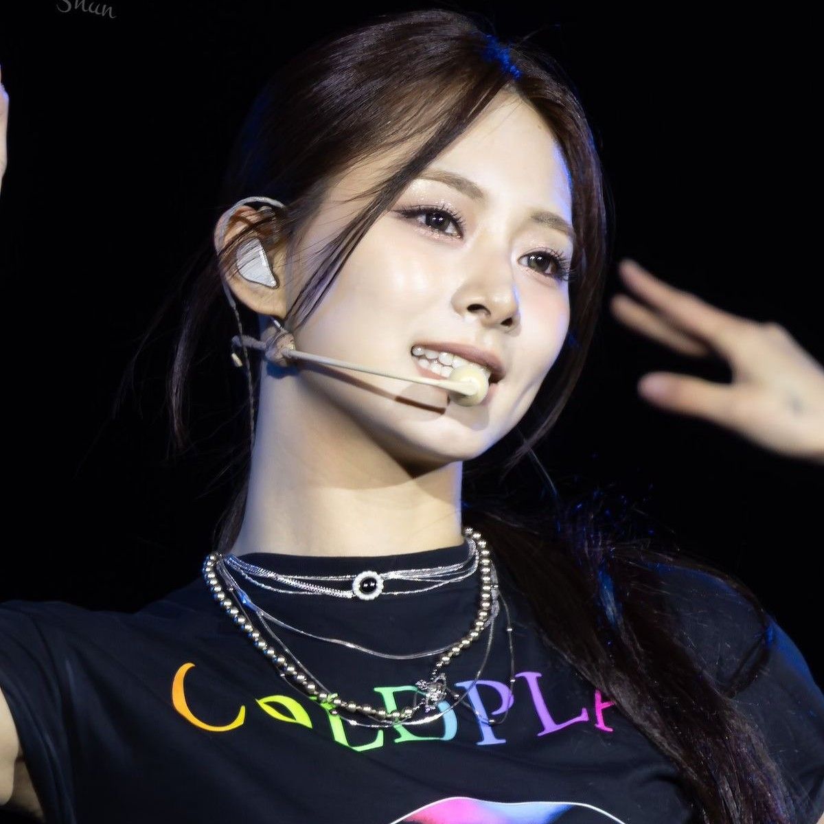 쯔위 (TWICE)의 비하인드 컷