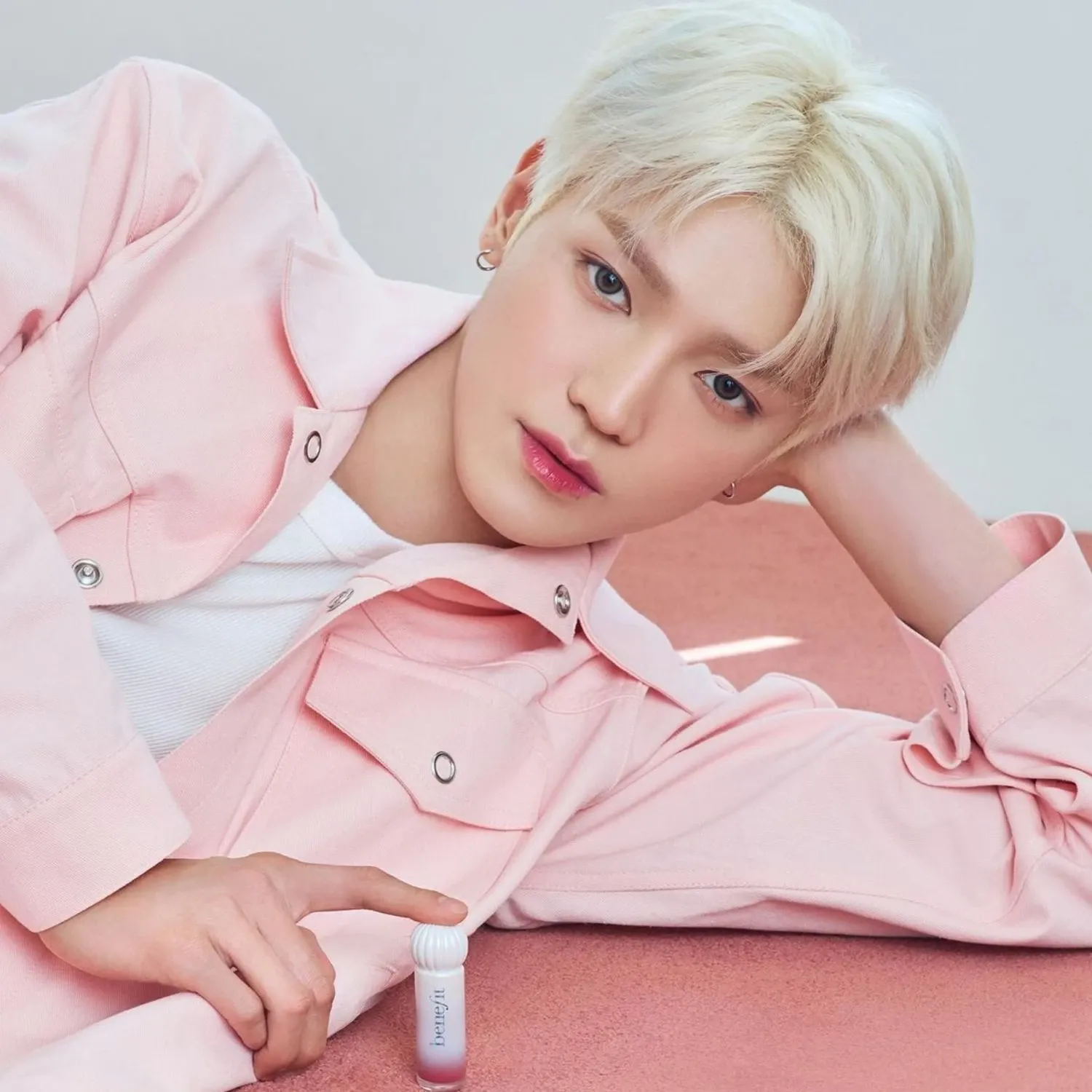 テヨン (NCT 127)の舞台裏ショット