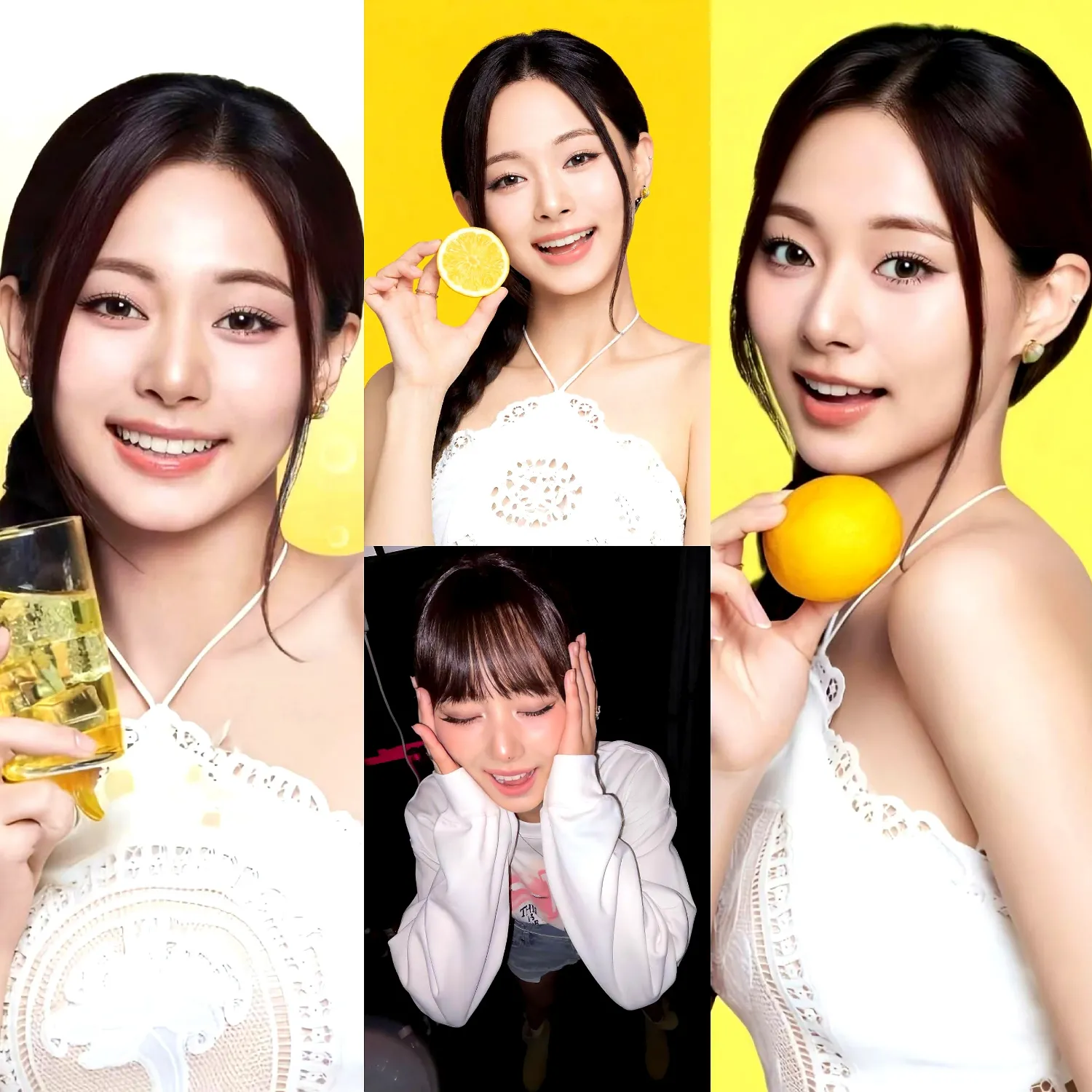 Foto terbaru Tzuyu (TWICE)