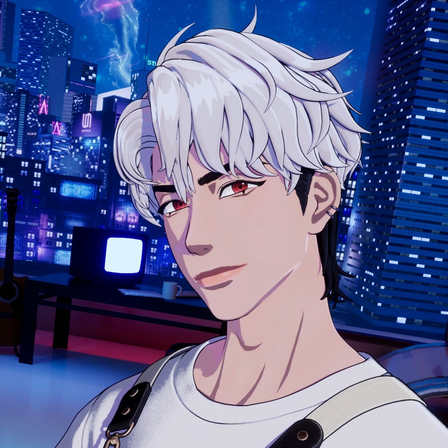 A moment captured by Eunho (PLAVE)'s fan