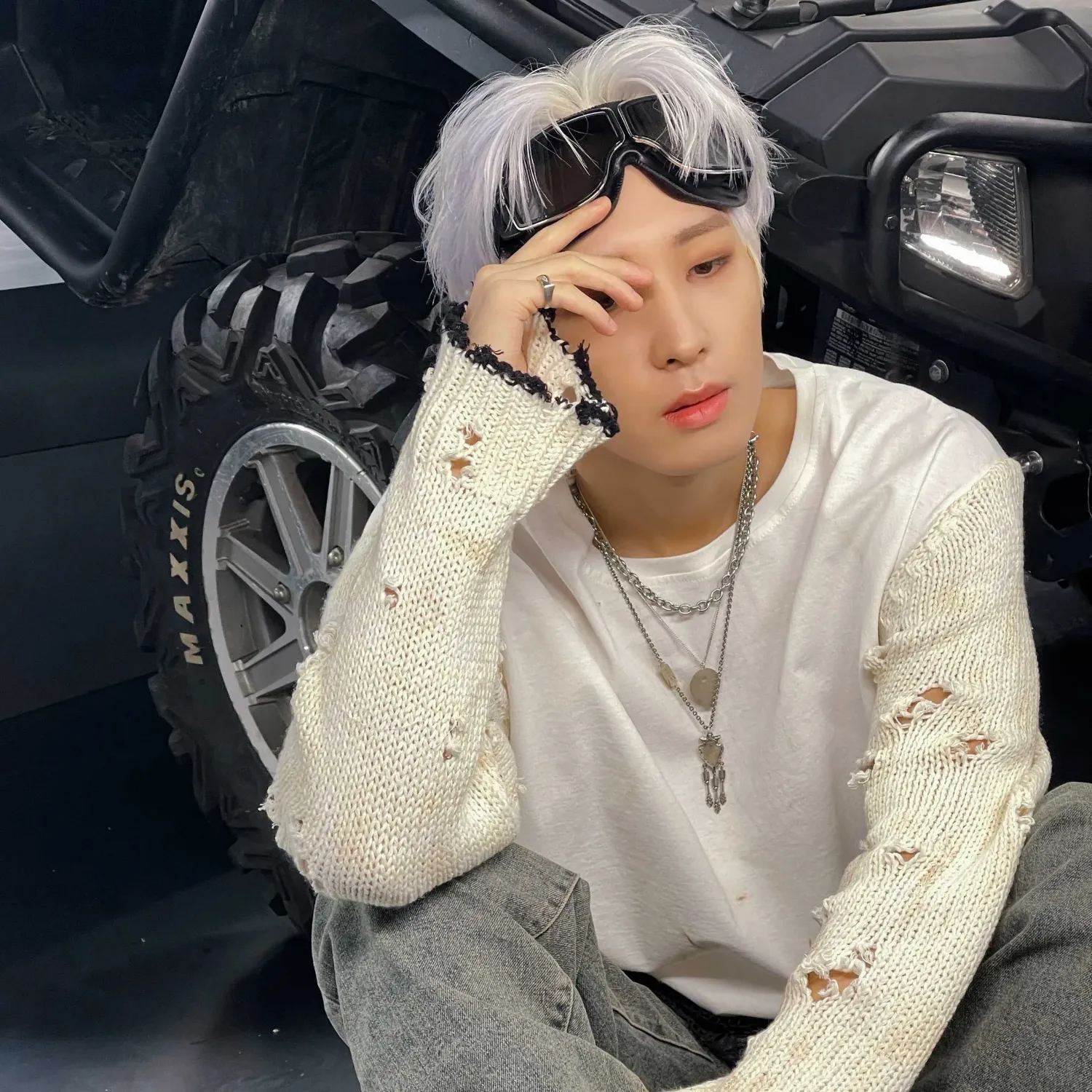Latest photo of Wonwoo (SEVENTEEN)