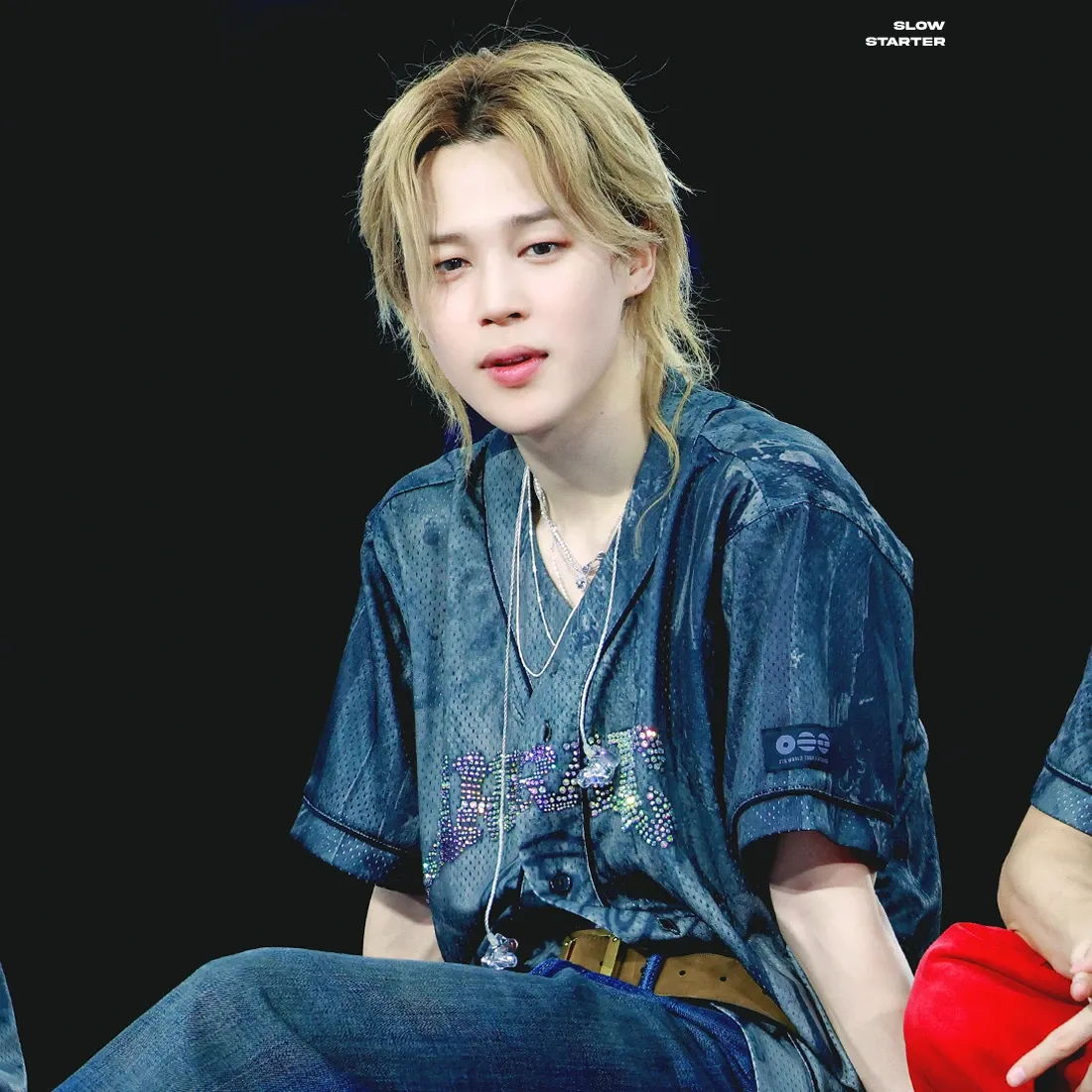 Potret di balik layar Jimin (BTS)