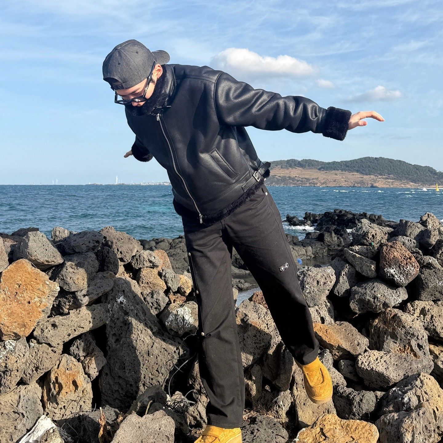 ソン・ハンビン (ZEROBASEONE)ファンが撮った瞬間