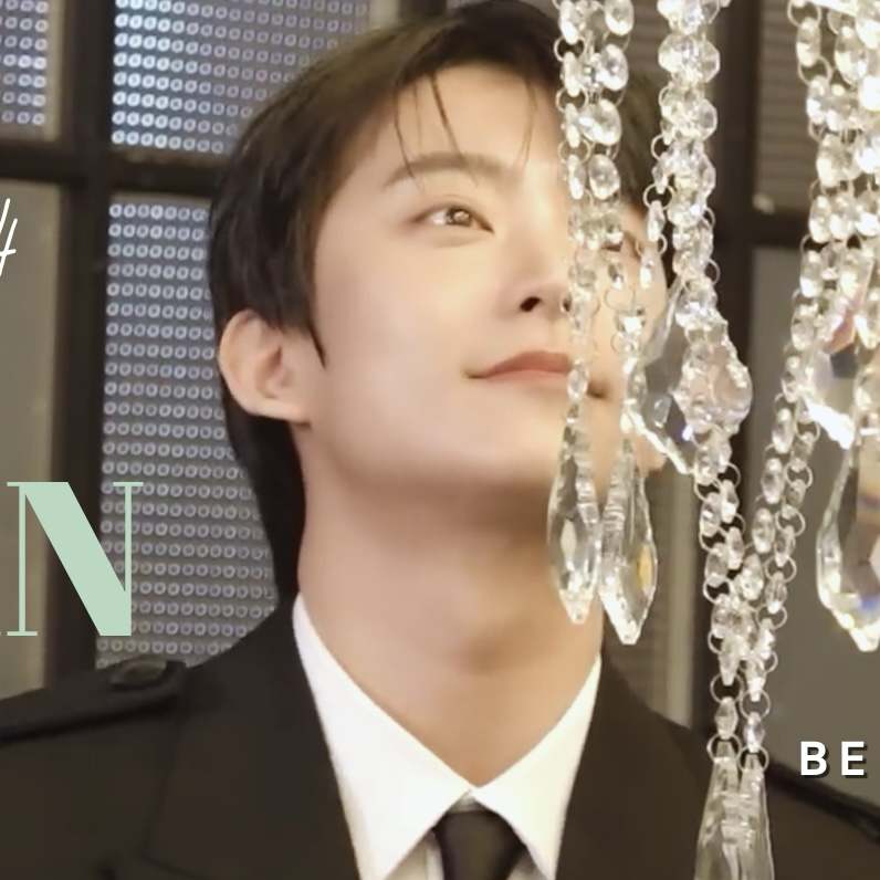 Behind-the-scenes cut of Gongchan (B1A4)