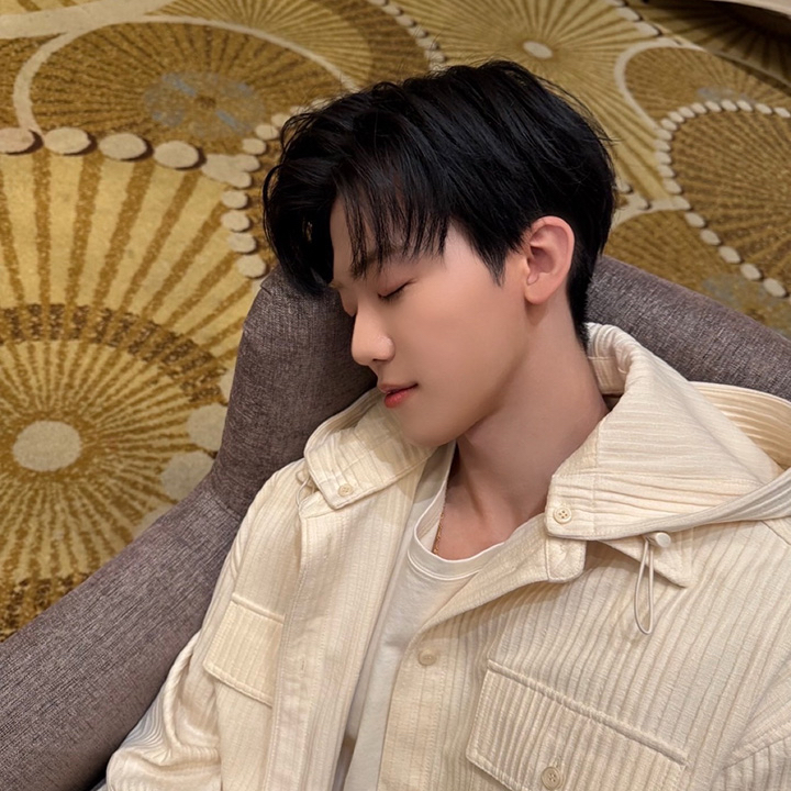 Recent activity shot of Jaemin (NCT DREAM)