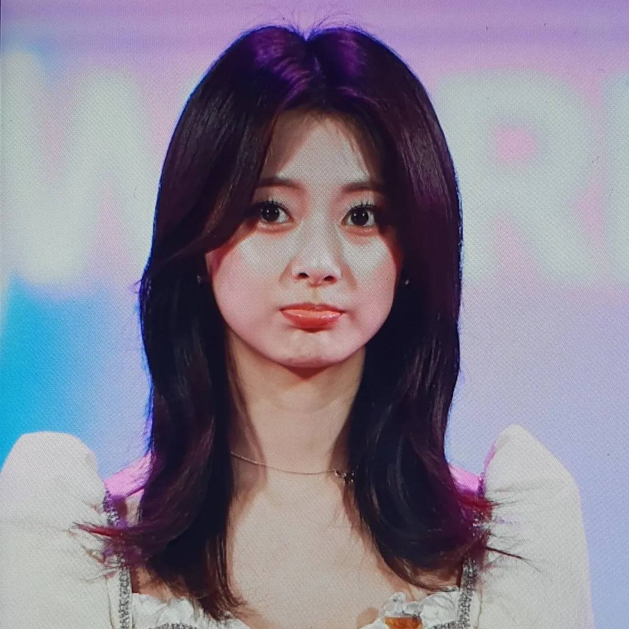 Potret di balik layar Tzuyu (TWICE)