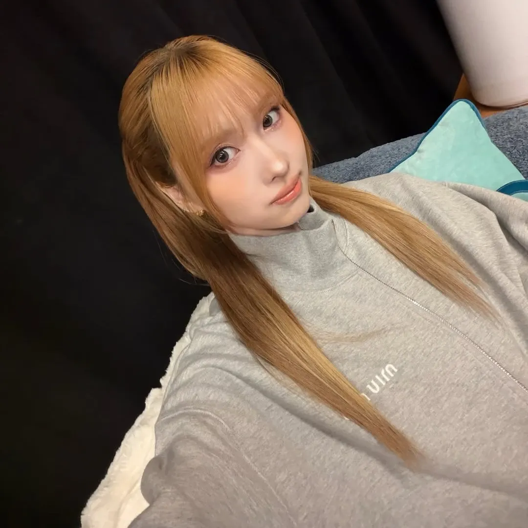 Momo (TWICE)的最新活動照片