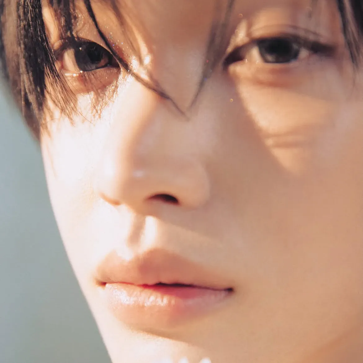Behind-the-scenes cut of Wonbin (RIIZE)