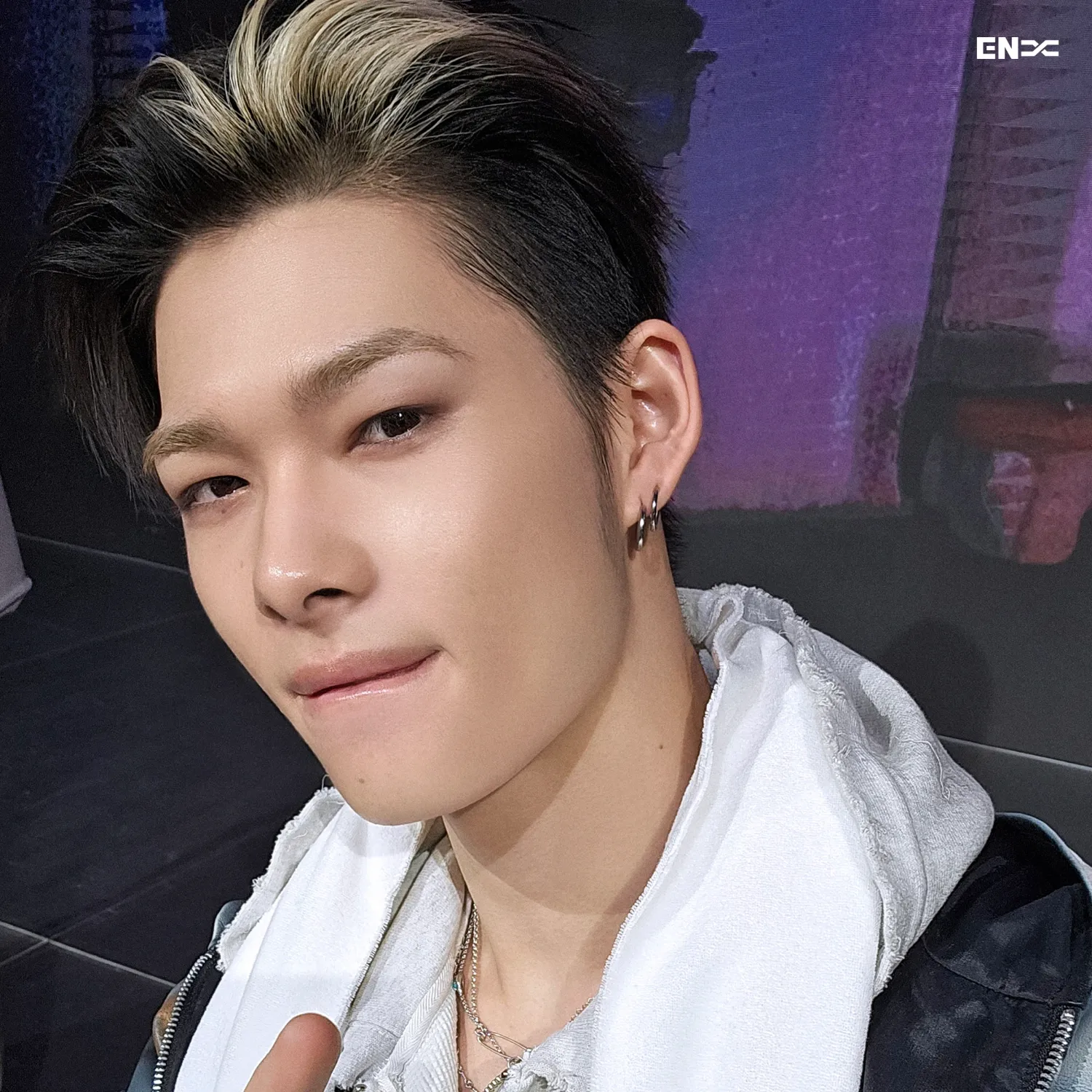 Latest photo of ENHYPEN