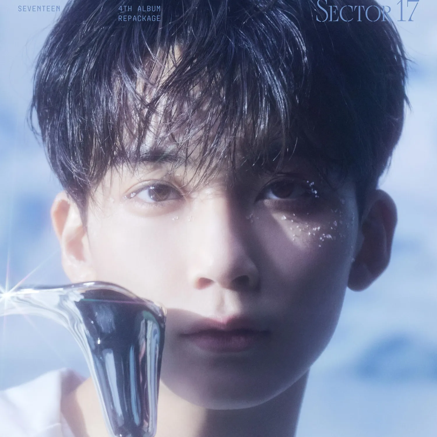 Recent activity shot of Jeonghan (SEVENTEEN)