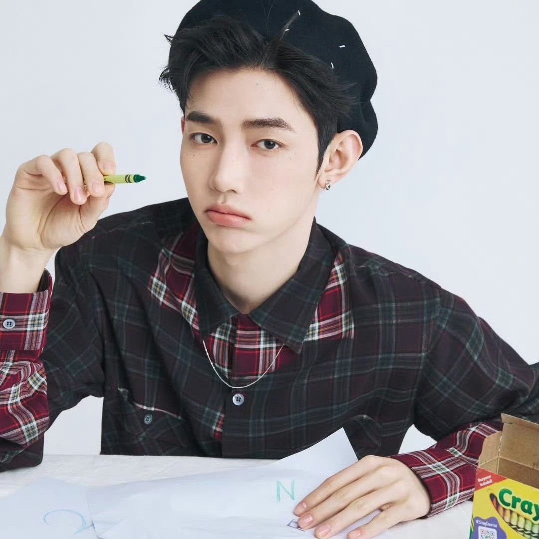 Recent activity shot of Zhang Hao (AND2BLE)