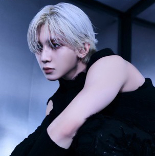 A moment captured by Yeosang (ATEEZ)'s fan