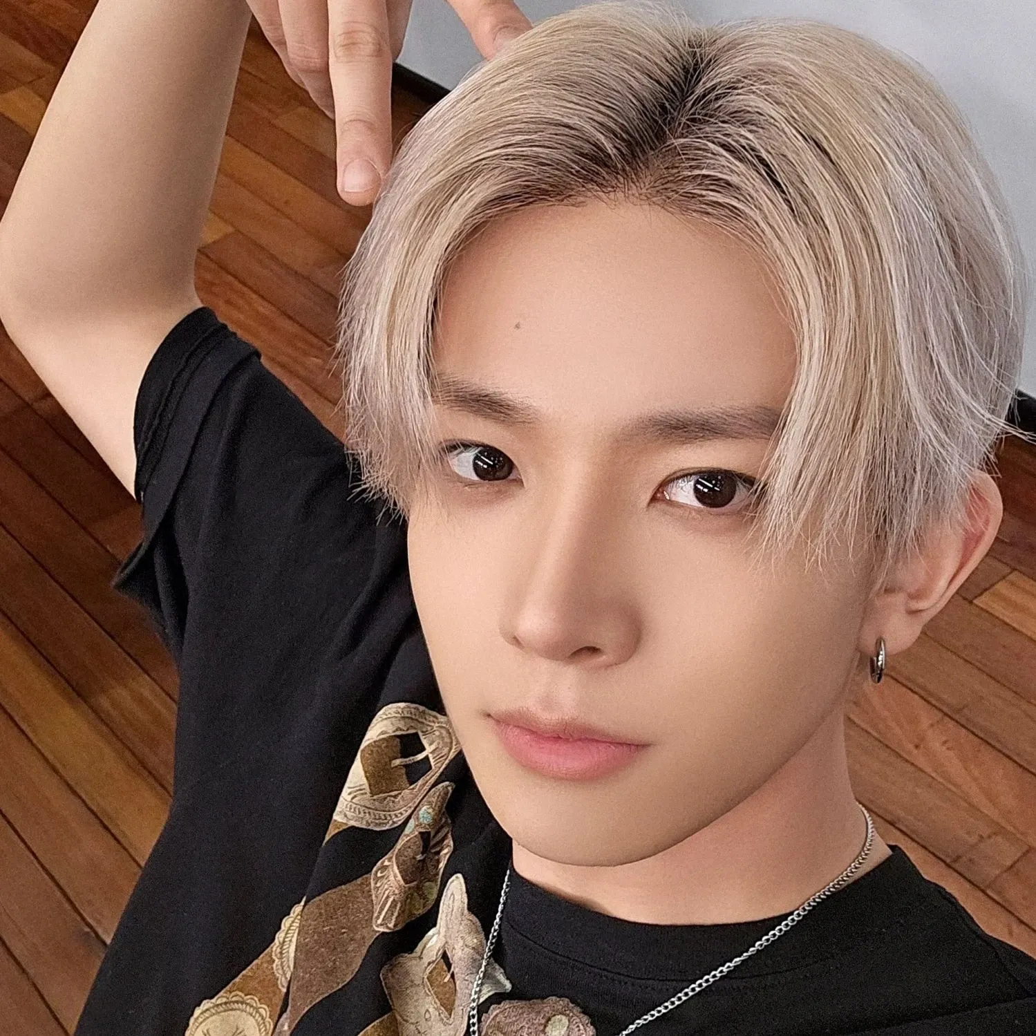 희승의 비하인드 컷