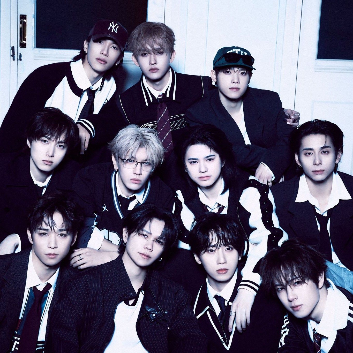 Recent activity shot of INI