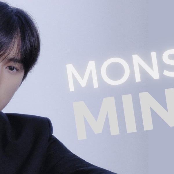 Behind-the-scenes cut of Minhyuk (MONSTA X)