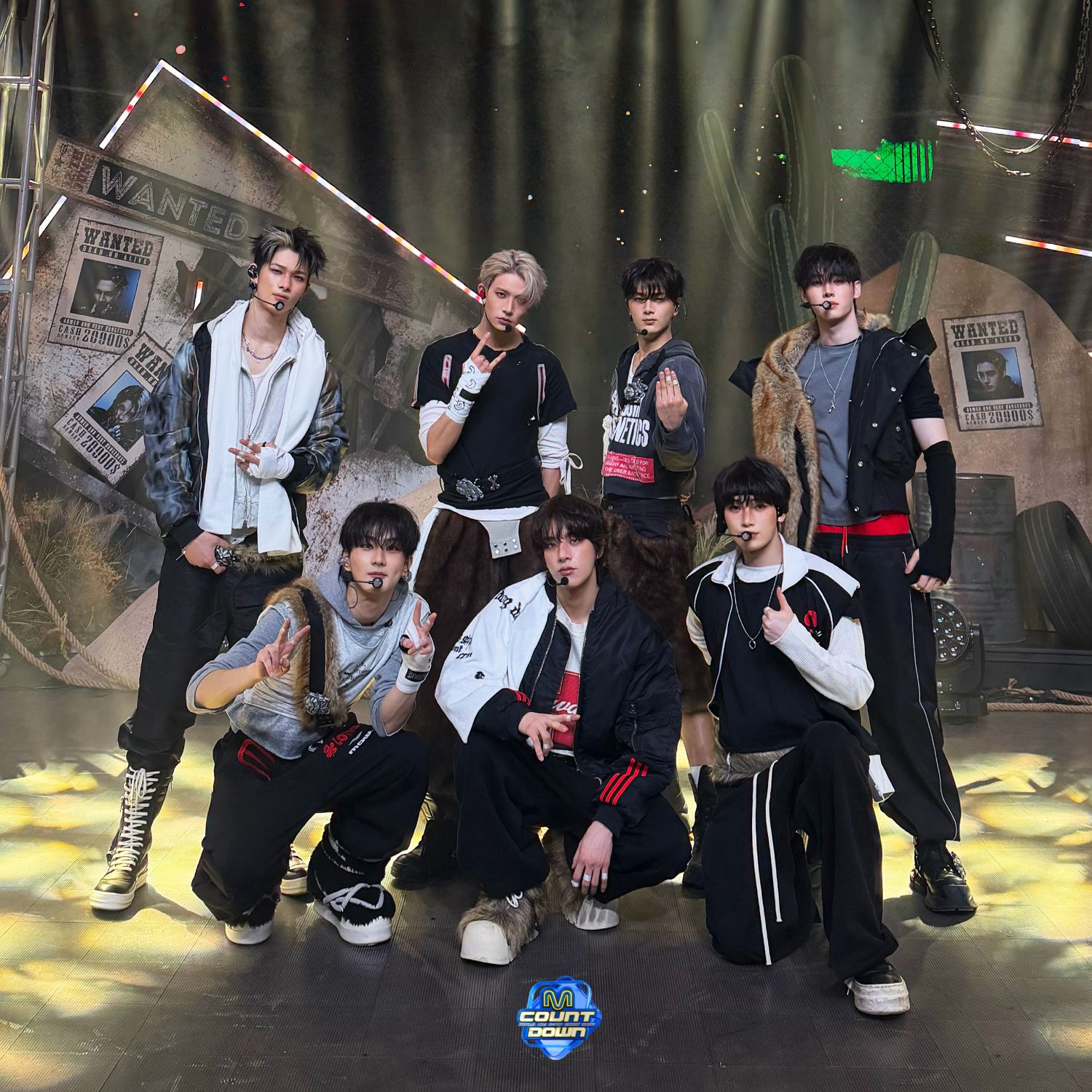 ENHYPENの最近の活動写真