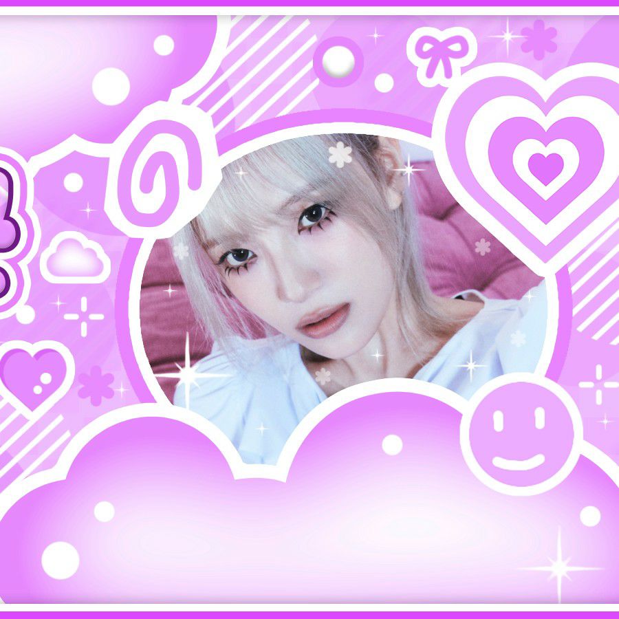 Recent activity shot of Billlie