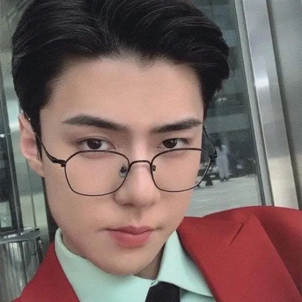 세훈 (EXO) 팬이 찍은 순간