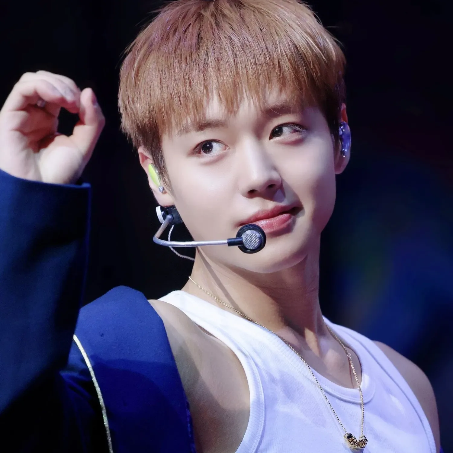 박지훈 팬이 찍은 순간