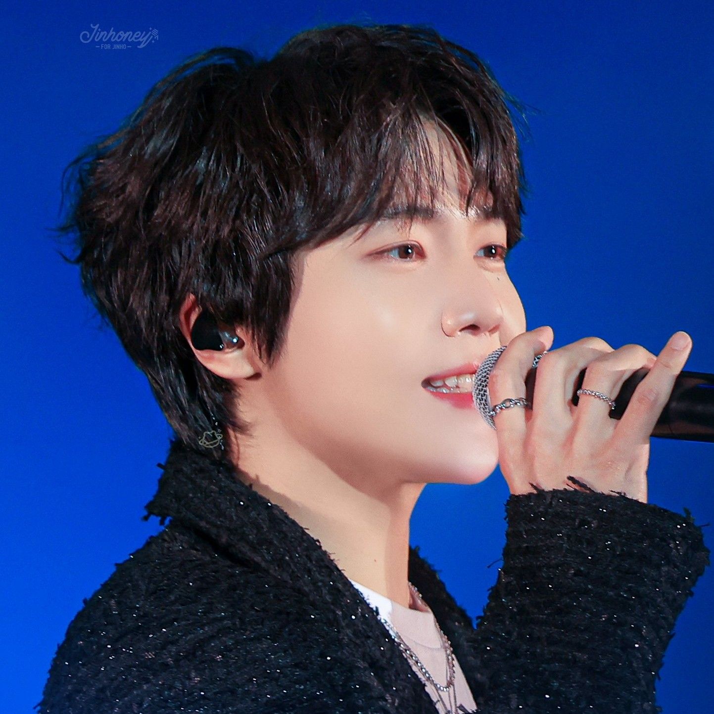 珍虎 (PENTAGON)的幕後花絮