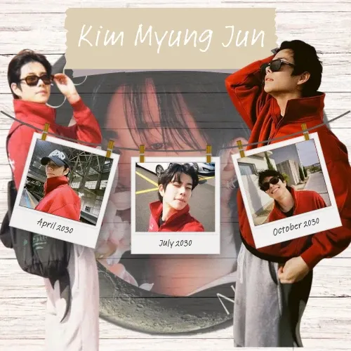 Recent activity shot of MJ (ASTRO)