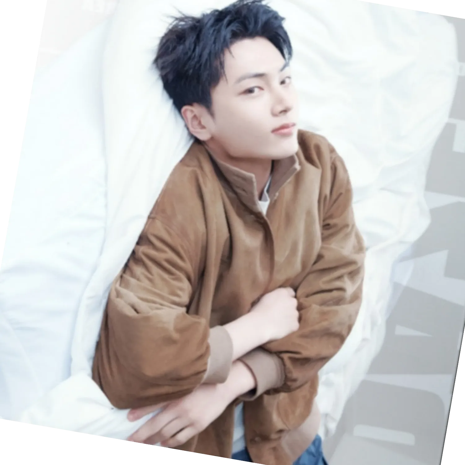 Behind-the-scenes cut of Jay (ENHYPEN)