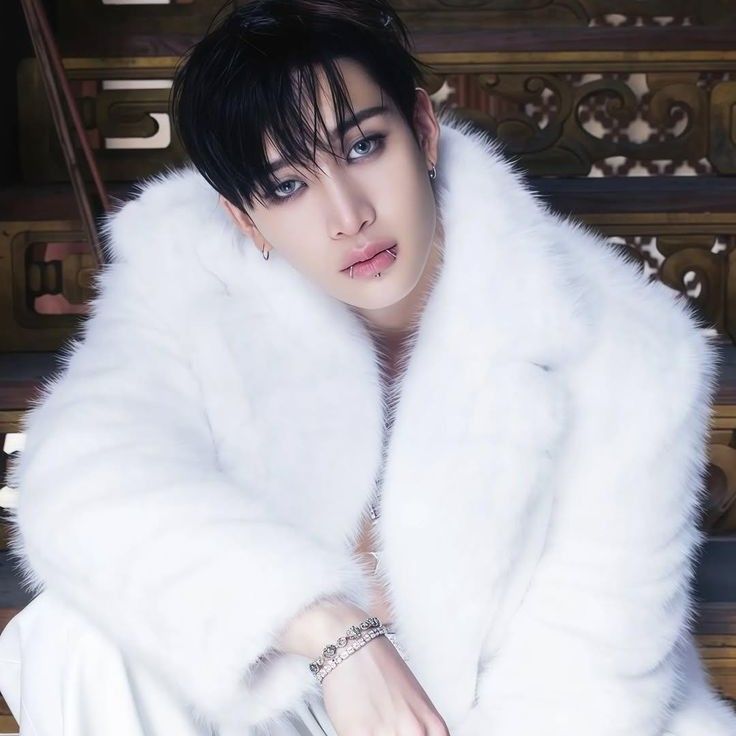 Latest photo of Bang Chan (Stray Kids)