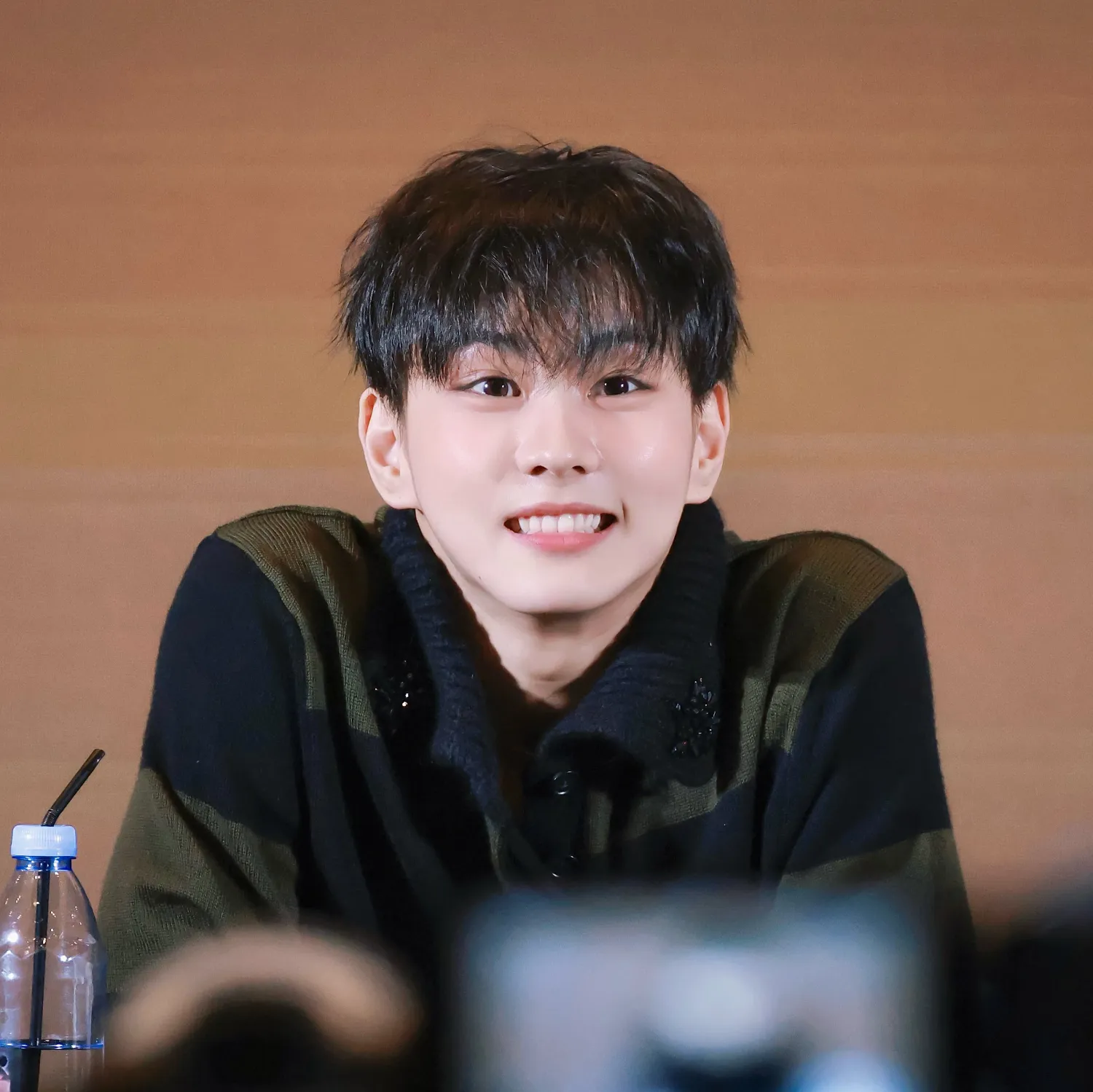 Recent activity shot of Jungwon (ENHYPEN)