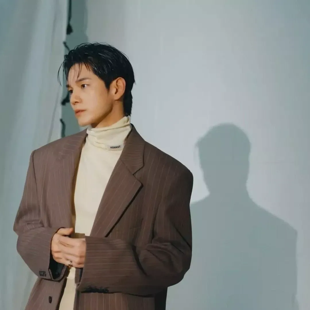 옹성우 최근 활동샷