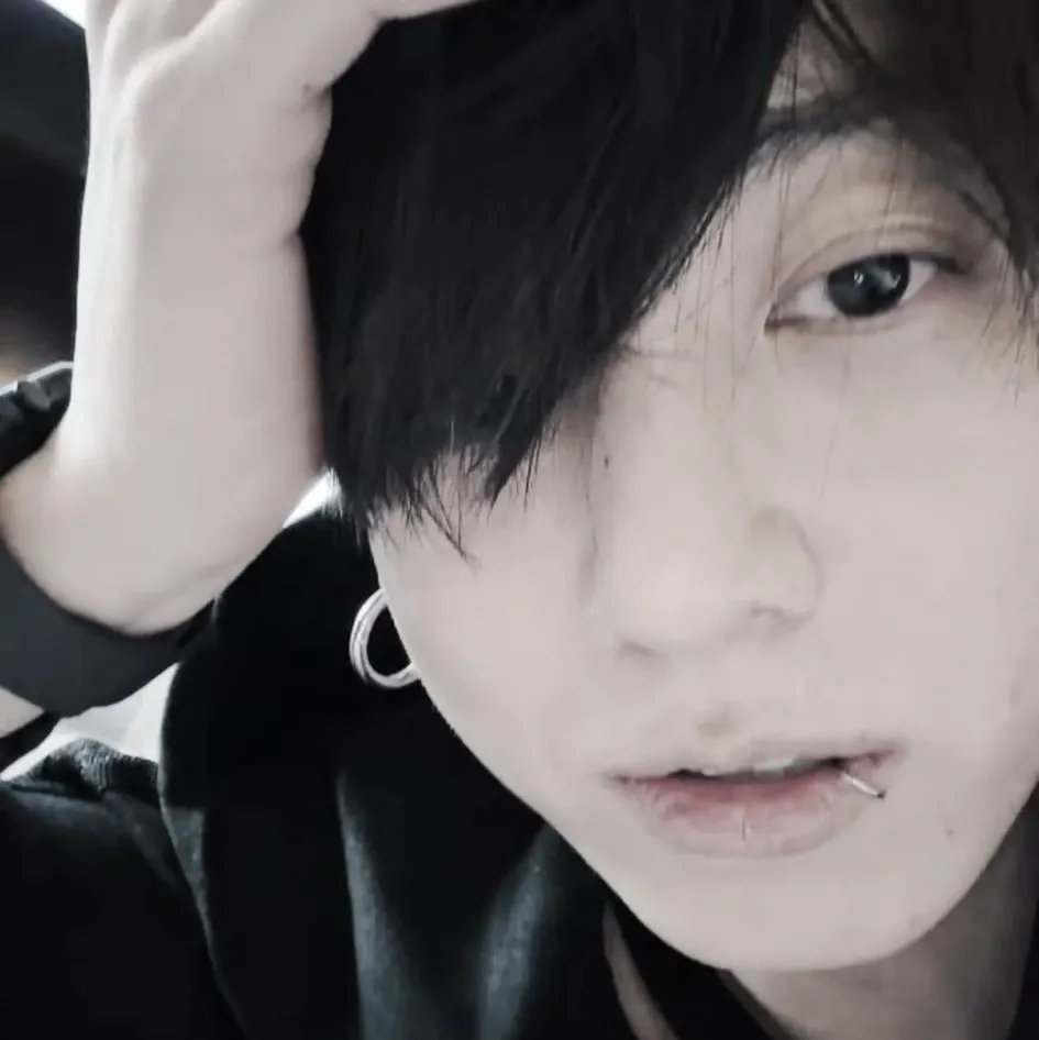 Behind-the-scenes cut of Jungkook (BTS)