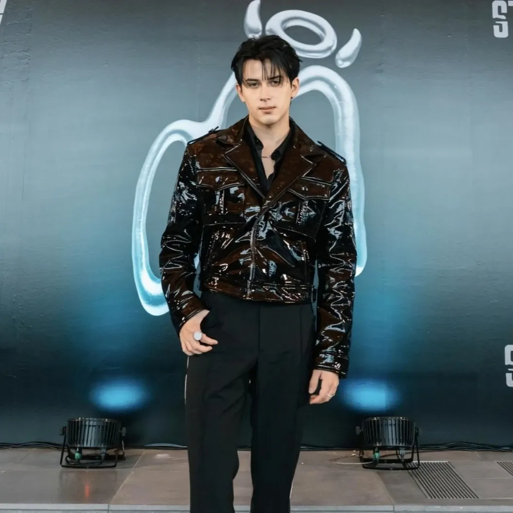 Recent activity shot of Alejandro (SANTOS BRAVOS)