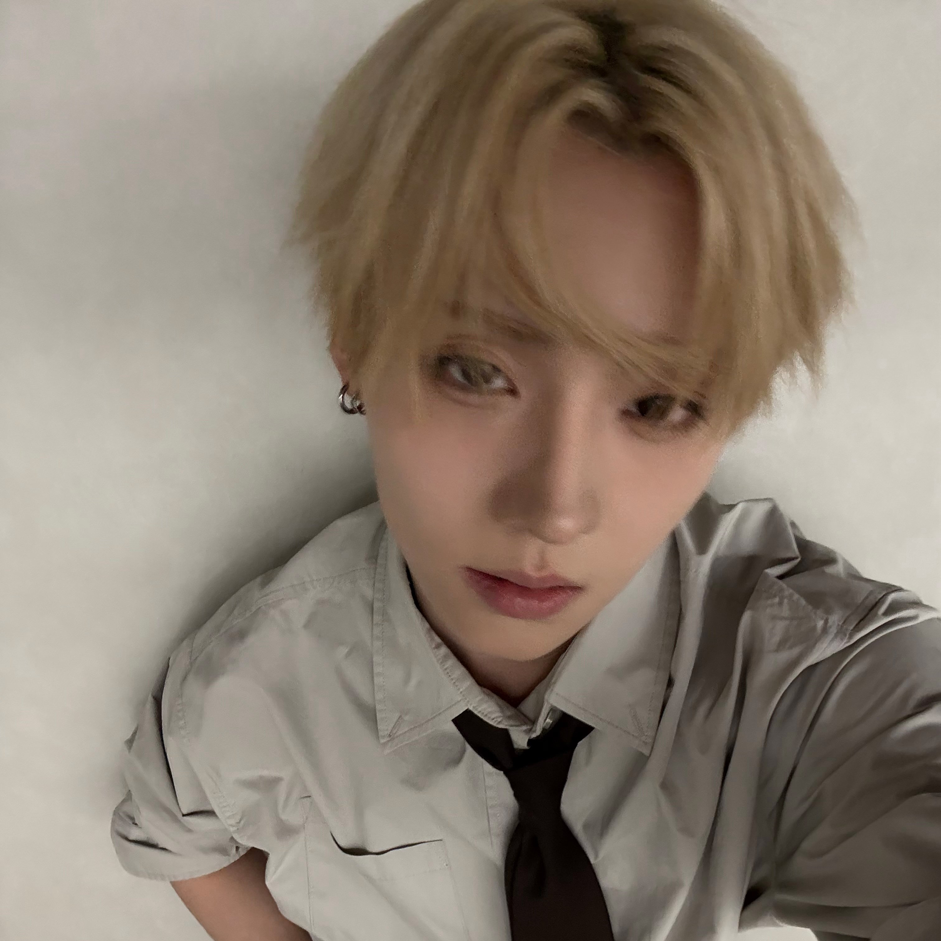 A moment captured by Lee Sangwon (ALPHA DRIVE ONE)'s fan