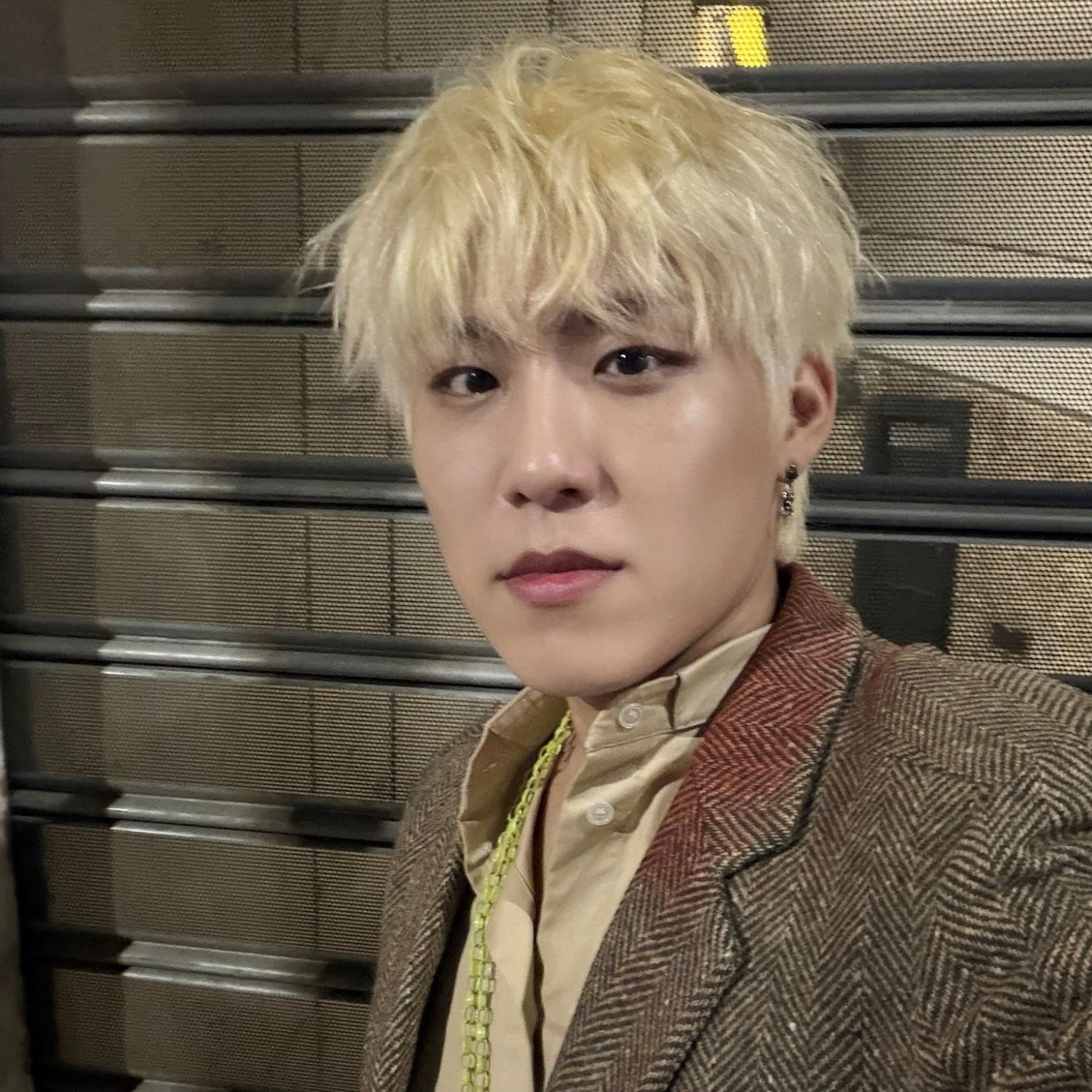 Recent activity shot of Park Woojin (AB6IX)