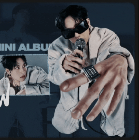 Behind-the-scenes cut of Joohoney (MONSTA X)